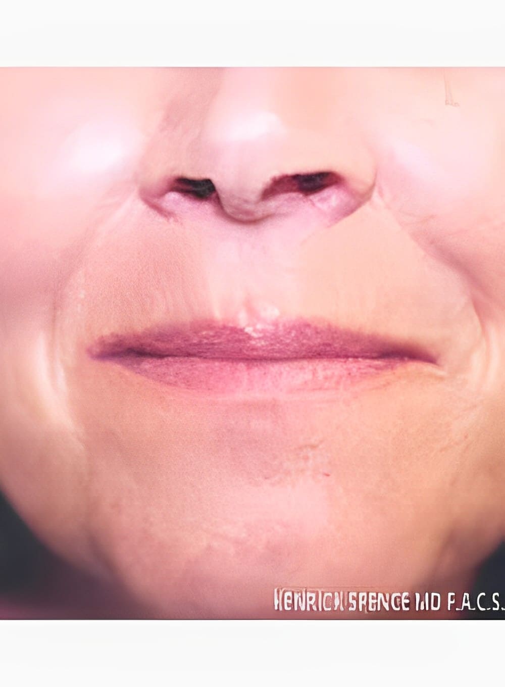 Before Image: Fat Grafting Lips-Dr. Kenrick Spence - other